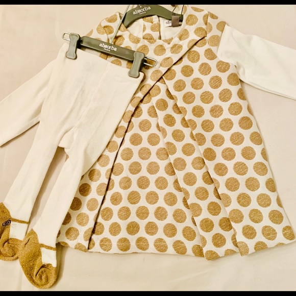 (NEW) 2-Piece legging-top Ensemble - Picture 1 of 2